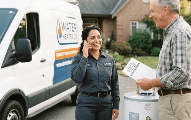 Water Heater Repair Montfort, WI FAQs